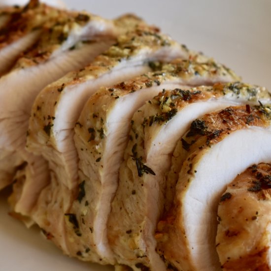 Slow Cooker Turkey Breast