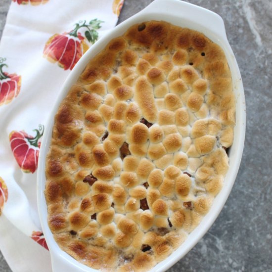 Sweet Potato Casserole