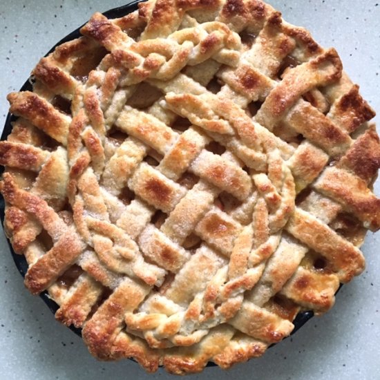 Classic Apple Pie