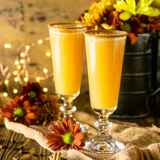 Thanksgiving Mimosa