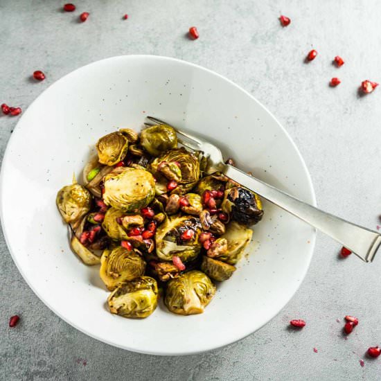 Best Roasted Brussel Sprouts