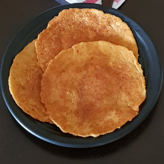 Adai/Adai Dosa