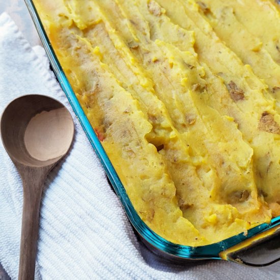 Lentil Shepherd’s Pie