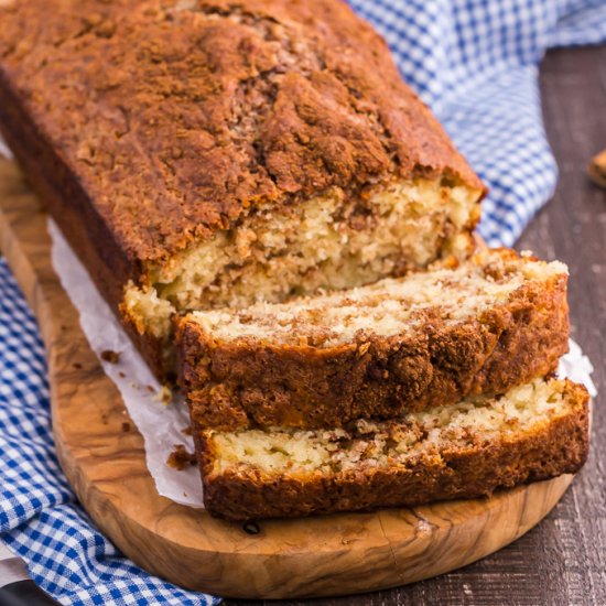 Cinnamon Bread