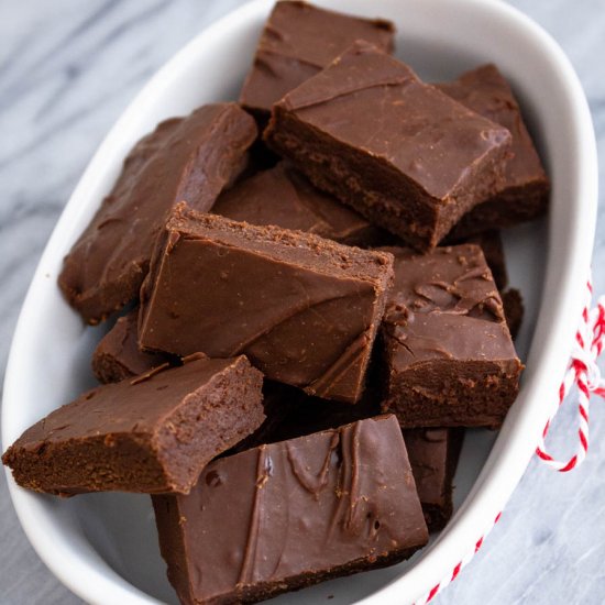 Homemade Fudge