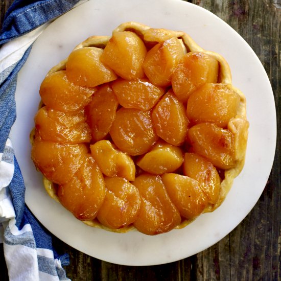 Apple Tarte Tatin