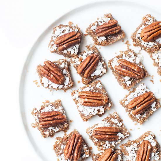 Pecan Pie Bars