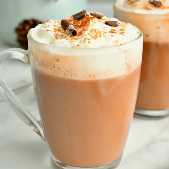 Homemade Hot Chocolate