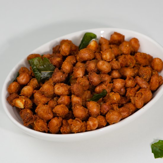 Masala Peanuts/ Peanut Masala/ Masa