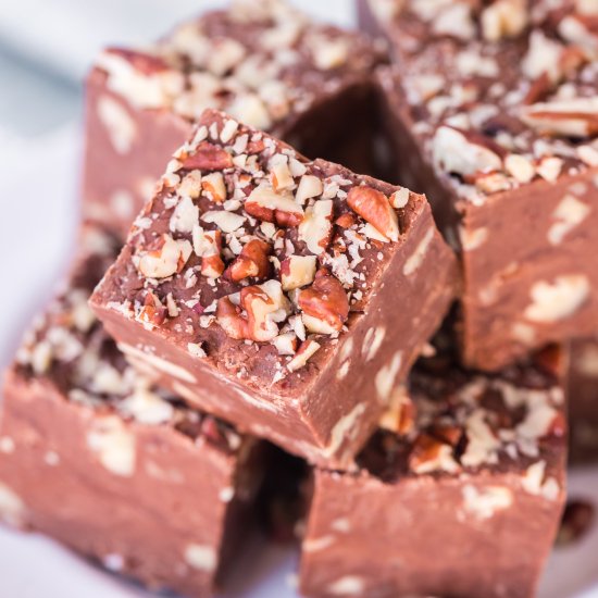 Easy Fudge Recipe