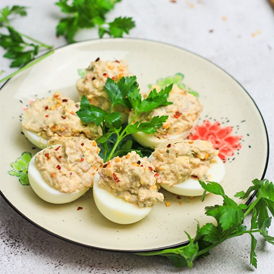 Deviled Eggs