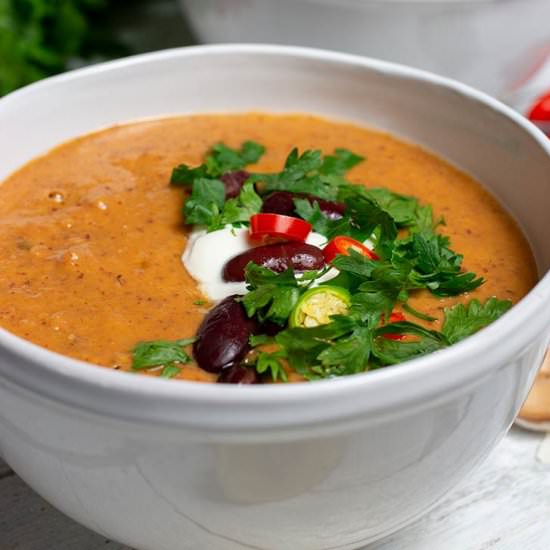 Kidney Bean Soup