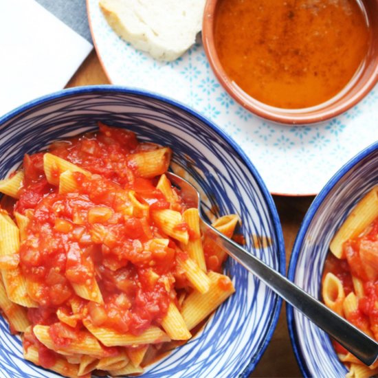 Arrabbiata