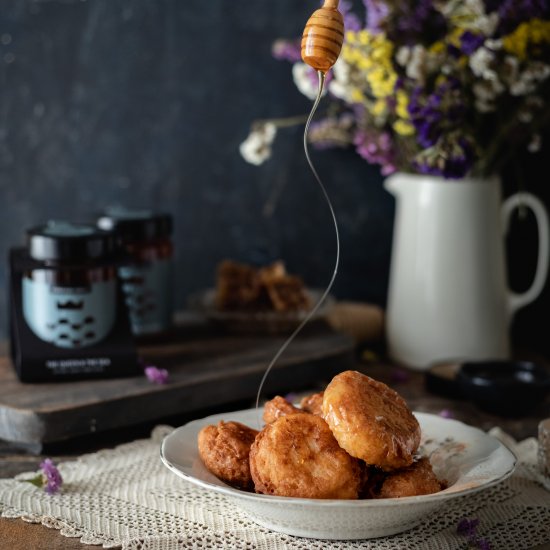 My grandmother’s donuts