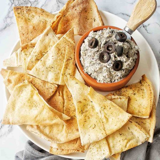 Black Olive Dip