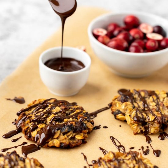 Quick oatmeal cookies