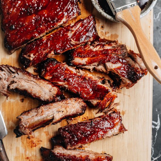 Chinese BBQ Ribs