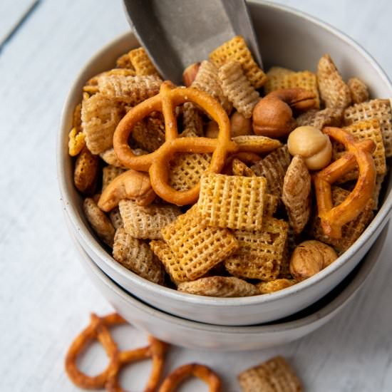 Gluten Free Chex Mix