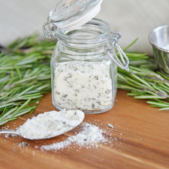 Rosemary Salt