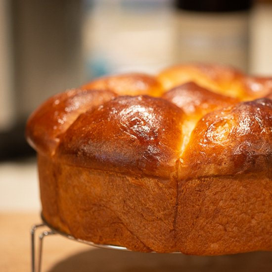 Hokkaido Milk Bread Rolls