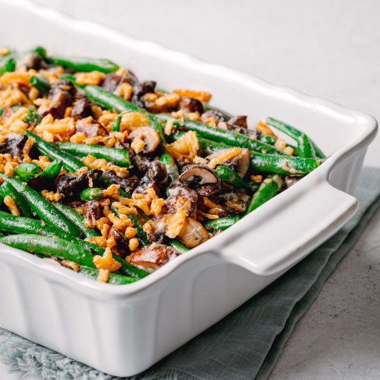 Green Bean Casserole