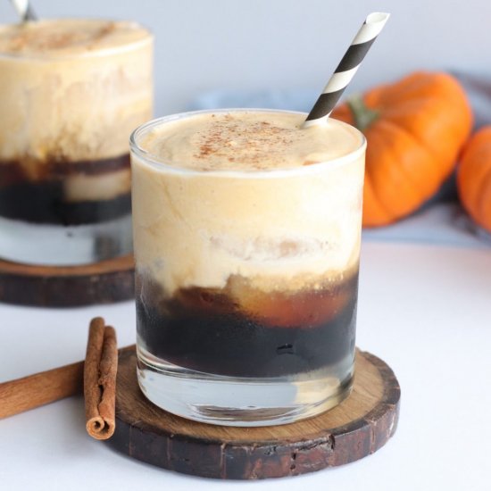 Pumpkin White Russian