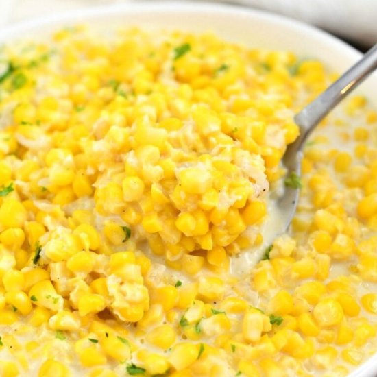 Creamed Corn