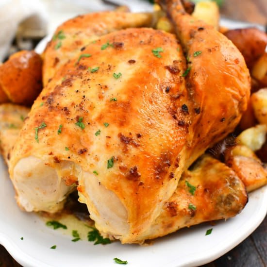 Roasted Chicken