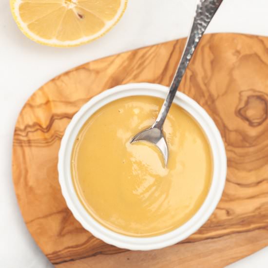 Vegan Honey Mustard