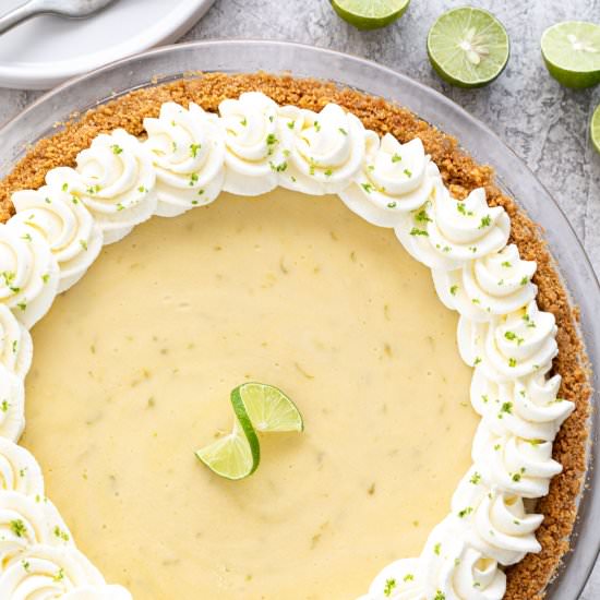 Easy Key Lime Pie