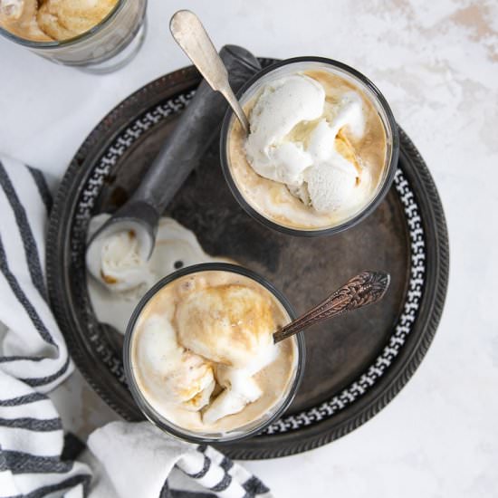 Affogato