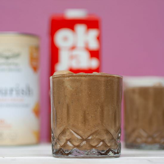 Superfood Ice Coffee