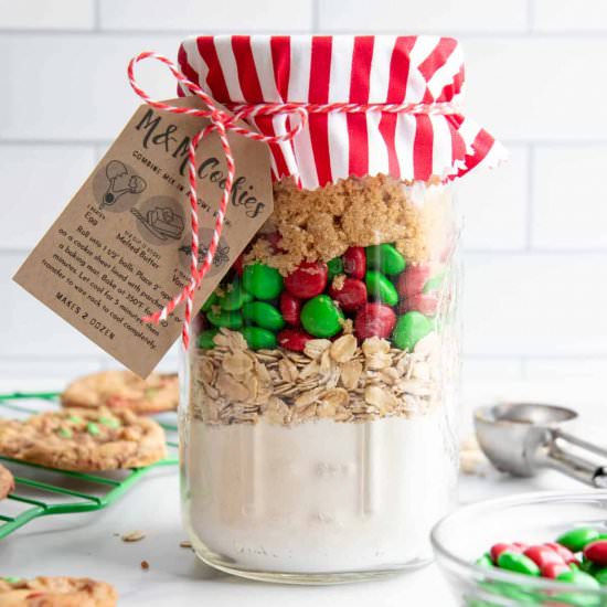 Easy Food DIY Christmas Gift Ideas