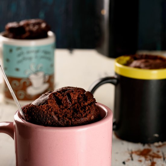 Chocolate Mug Cake Recipes