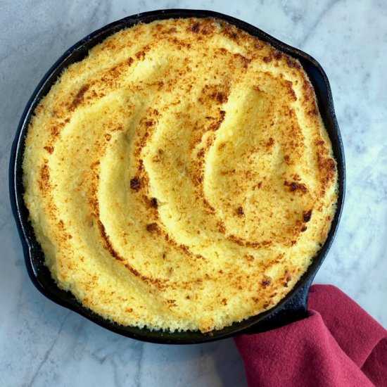 Herb-Scented Mashed Potatoes