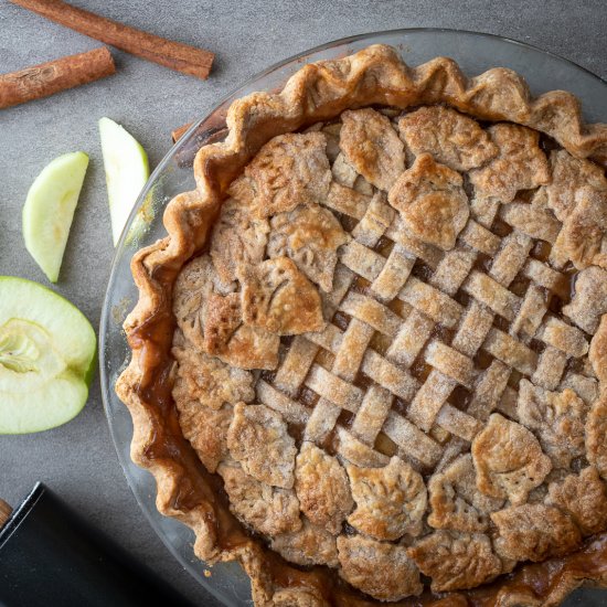 The Perfect Apple Pie