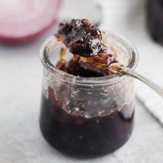 Bacon Onion Jam