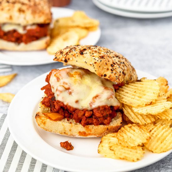 Most Delicious Sloppy Joe