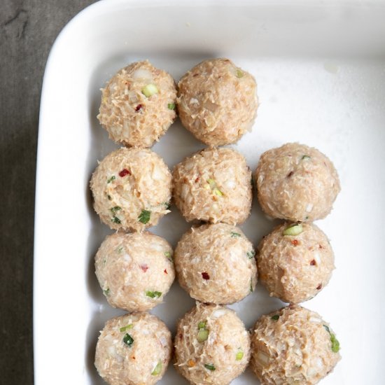 Easy Meatballs