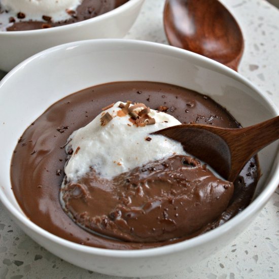 Chocolate Pudding