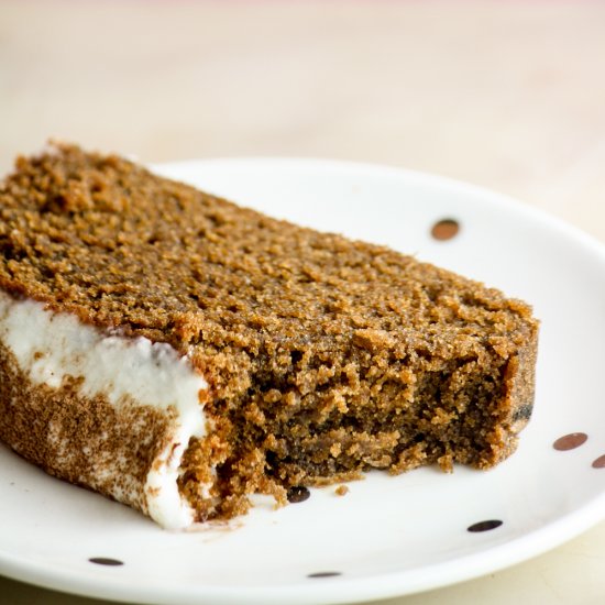 Coffee Mascarpone Cake