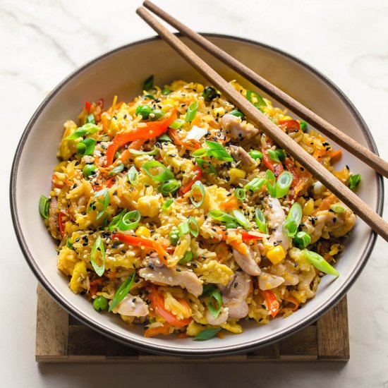 Perfect Fried Rice