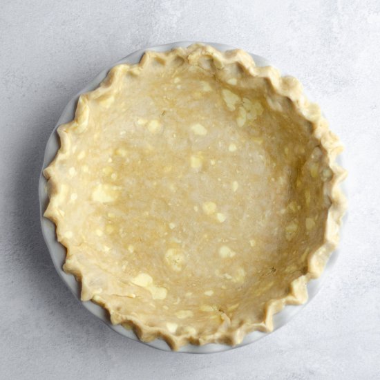 favorite homemade pie crust