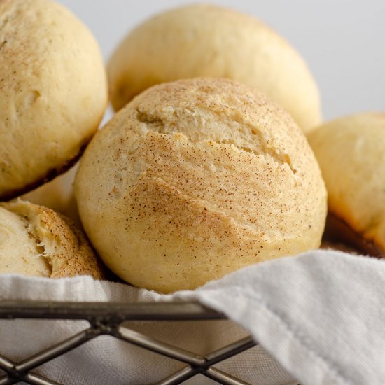 cardamom rolls