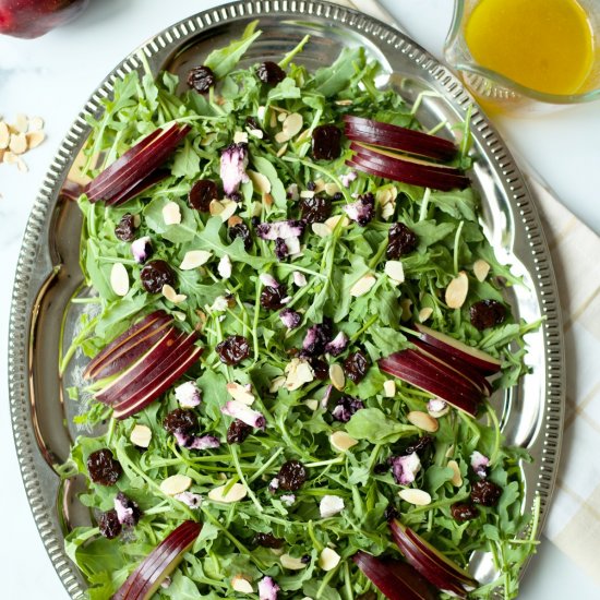 Autumn Harvest Salad