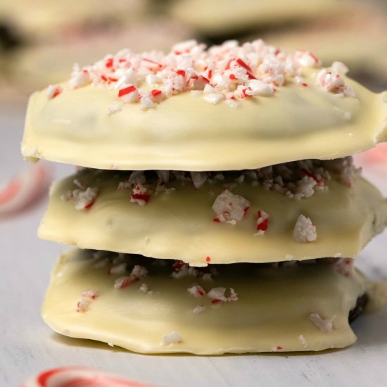 Peppermint Cookies