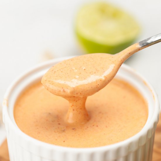 Vegan Chipotle Mayo