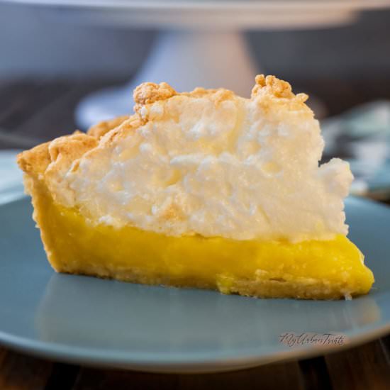 Classic Lemon Pie Grandma’s Recipe