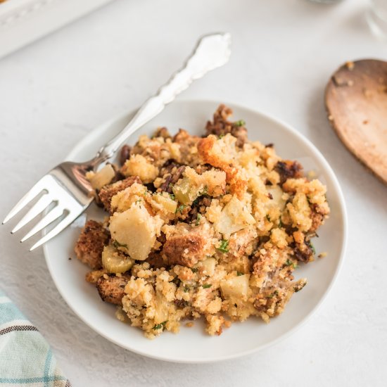 Cornbread Stuffing