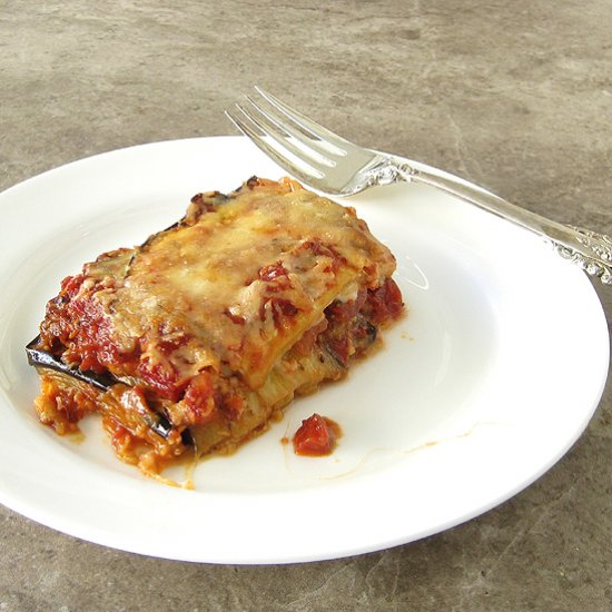 Eggplant Parmesan